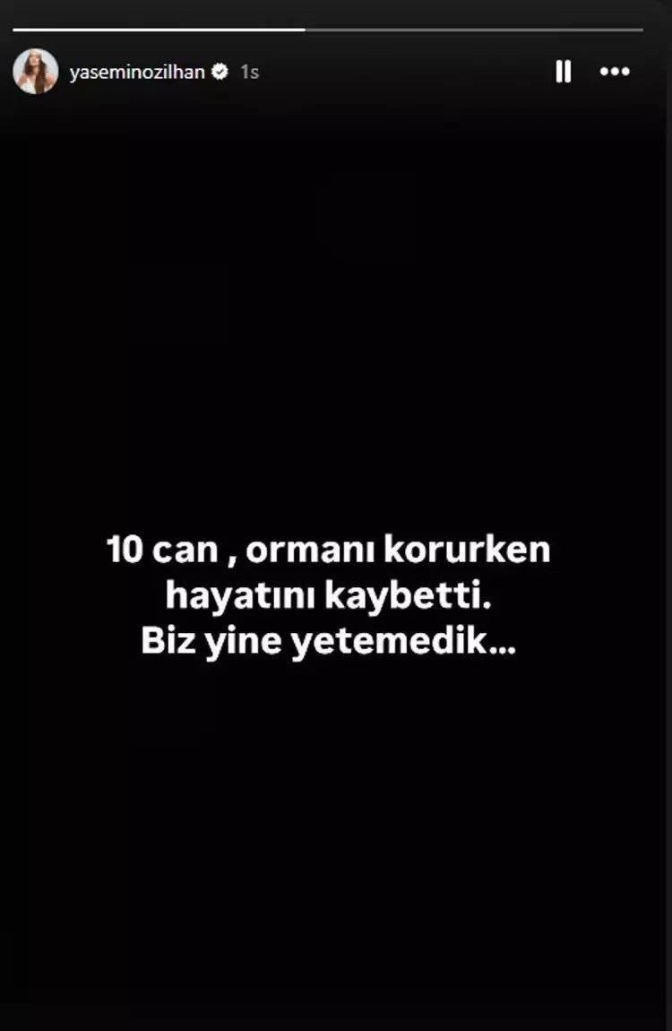 Eskişehir orman yangınında hayatını kaybedenler için ünlü isimlerden başsağlığı mesajları - Resim: 8