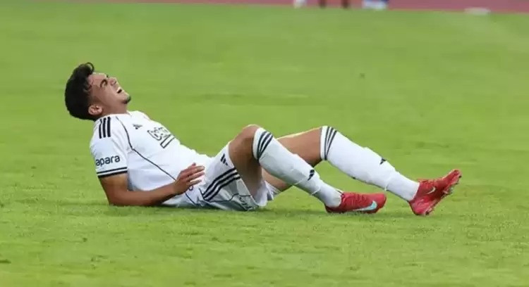Beşiktaş'ta kalp kıran sakatlık: Mustafa Hekimoğlu devam edemedi - Resim : 1
