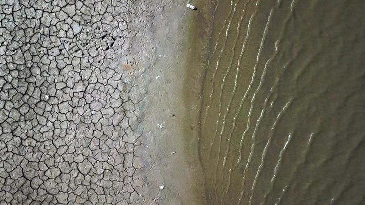 6 ay önce otomobille geziyorlardı: Baraj dolup taştı, şimdi tekneyle açılıyorlar - Resim: 8