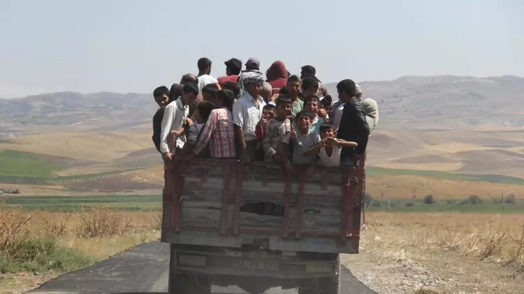 İlk beş ayda 28 çocuk çalışırken öldü - Resim : 1