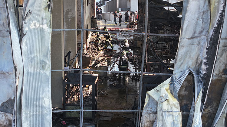 7 işçinin ölümüne ilişkin bilirkişi raporu: Çok yönlü ihmaller zinciri... - Resim : 2