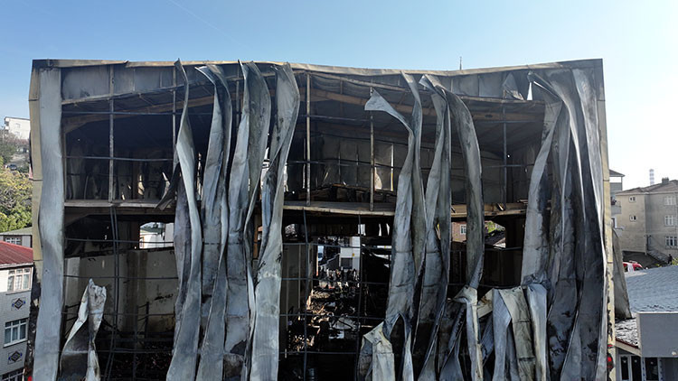 7 işçinin ölümüne ilişkin bilirkişi raporu: Çok yönlü ihmaller zinciri... - Resim : 3