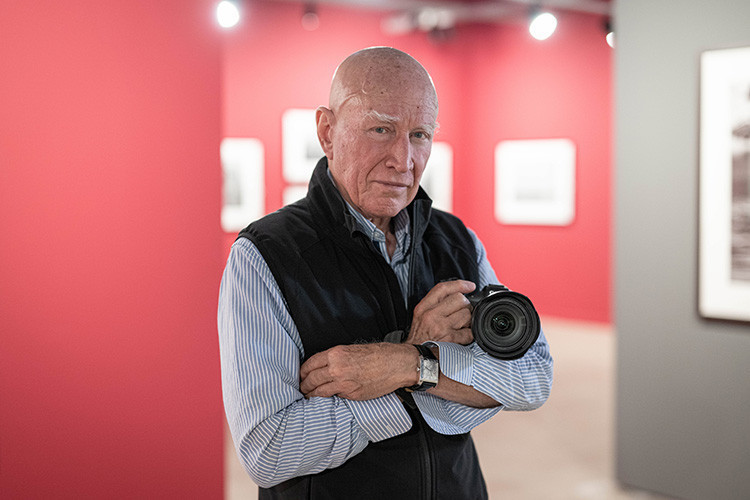 Dünyaca ünlü fotoğrafçı yaşamını yitirdi - Resim : 3