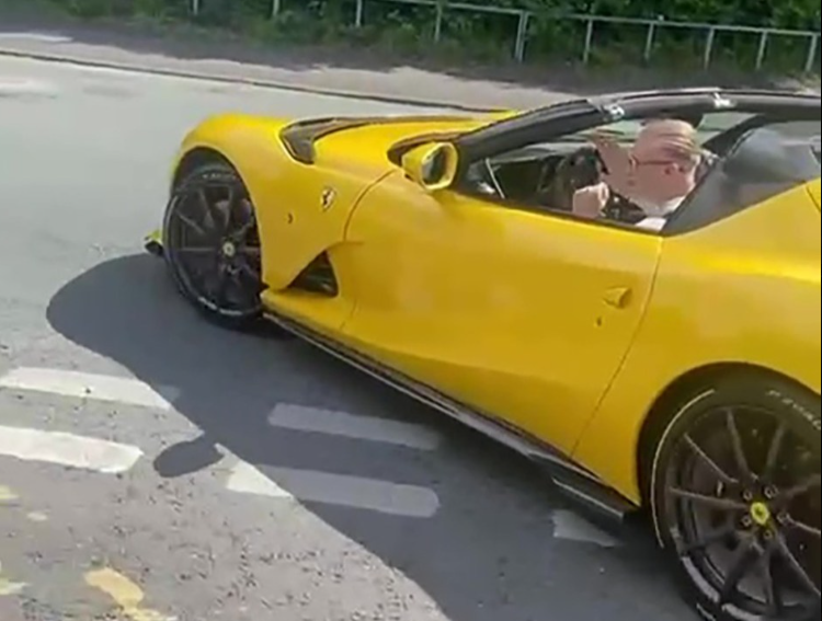 Haaland'ın yeni sarı oyuncağı: Onun için servet harcadı - Resim : 1