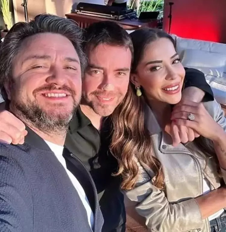 11. kez burun ameliyatı olan Murat Dalkılıç’tan ilk fotoğraf - Resim : 1