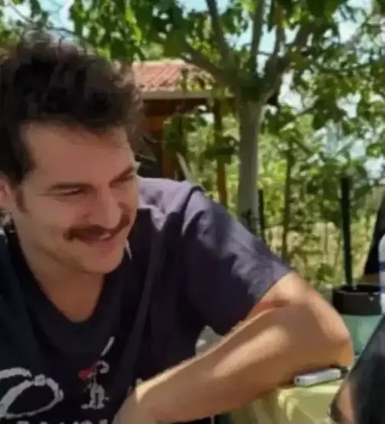 Çağatay Ulusoy'da radikal imaj değişikliği - Resim : 2