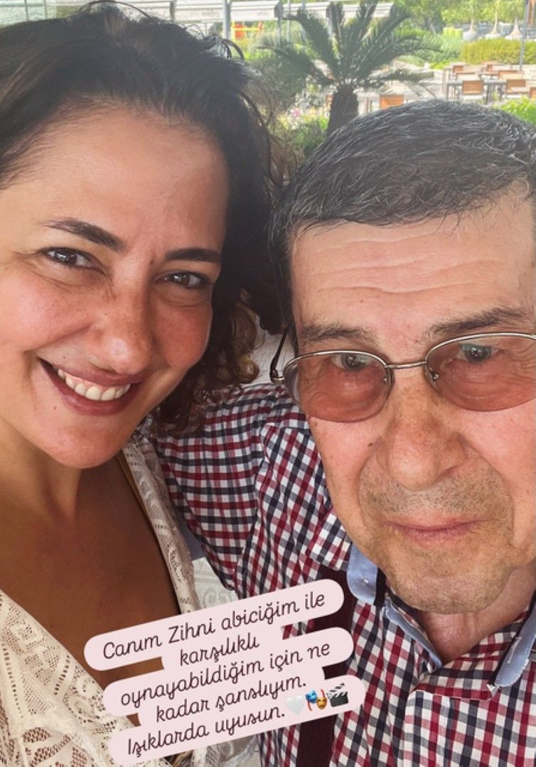 Ünlülerden Zihni Göktay'a veda: Duygusal mesajlar peş peşe geldi - Resim: 9