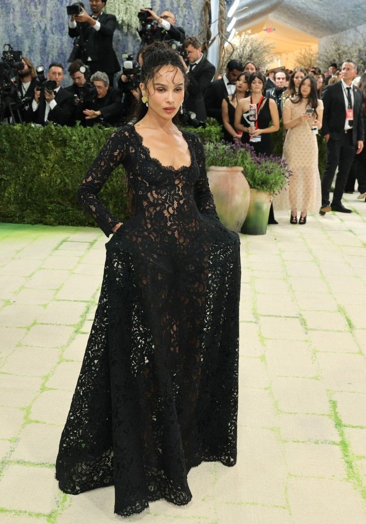 Met Gala 2026'da şıklık yarışı: Tarzlarını görenler inanamadı - Resim: 26
