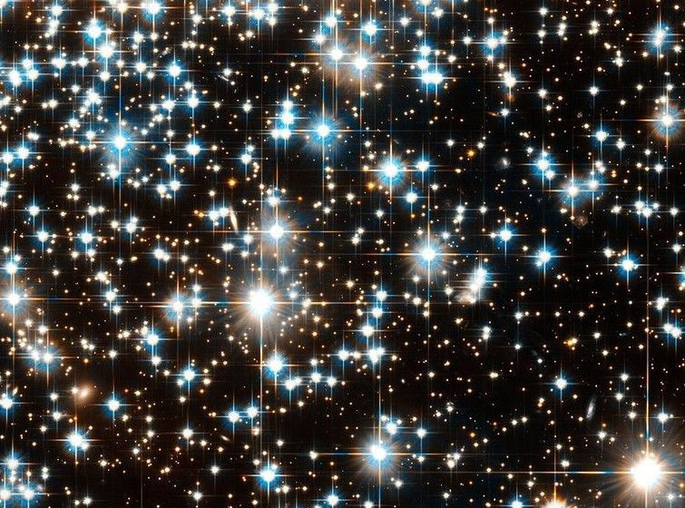 Hubble 35 yaşında! İşte kadrajına aldığı en büyüleyici fotoğraflar - Resim: 18