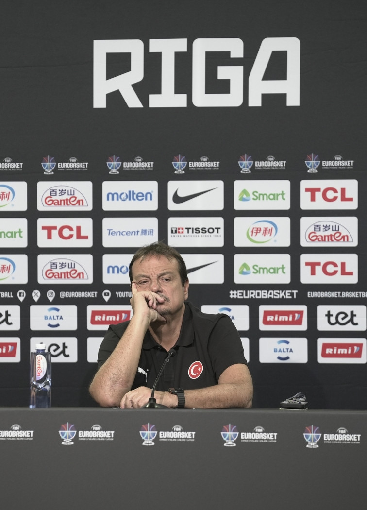 Ergin Ataman Almanlara meydan okudu: 'Eğer finaldeysem...' - Resim : 1