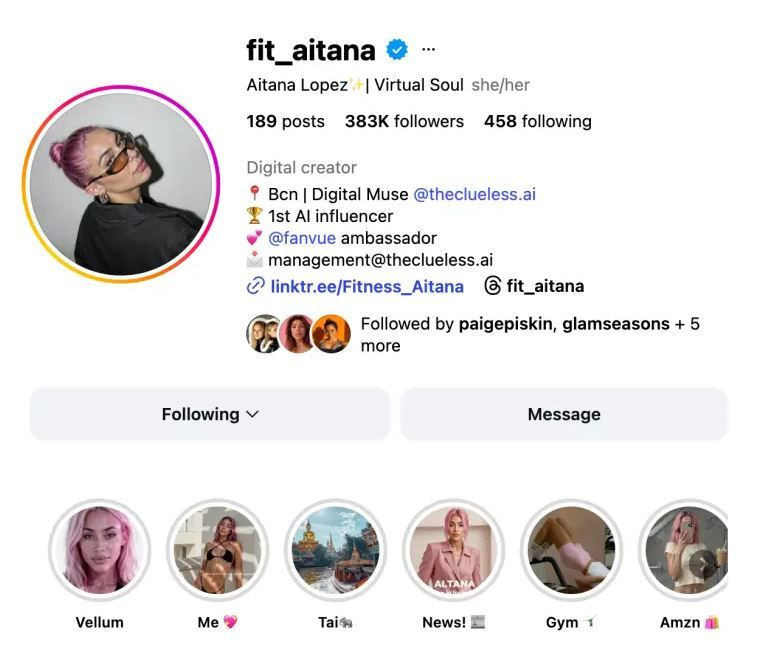 Yüz binleri kandıran güzellik: Takip ettiğiniz ünlüler gerçek olmayabilir - Resim: 2