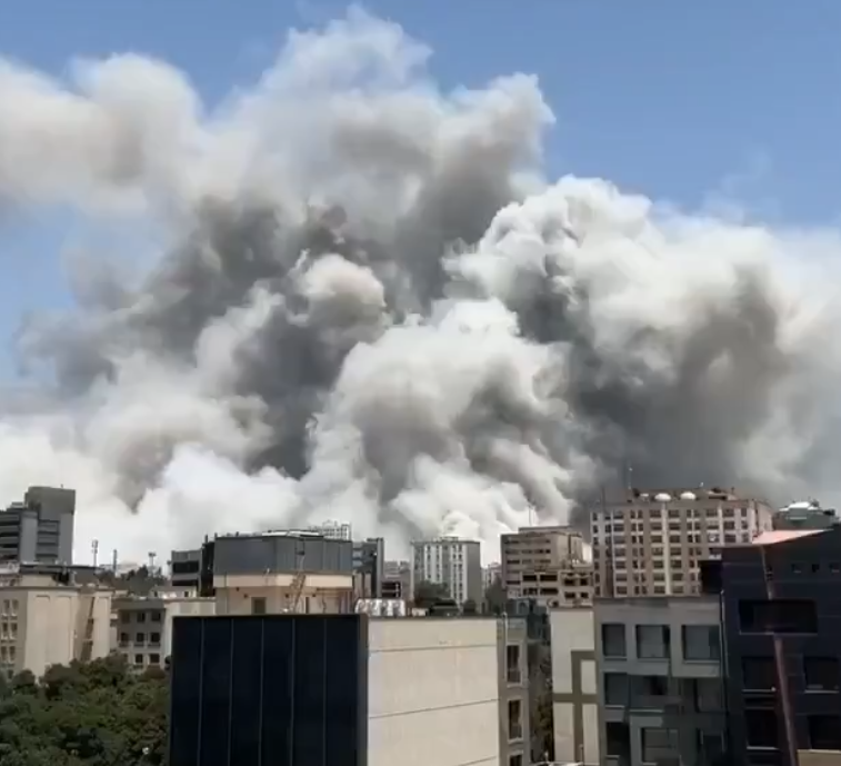 Savaşın yeni raundu: Elektrik kesildi, üniversite vuruldu - Resim : 2