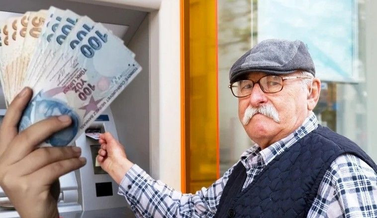 Zamlı emekli maaşı ne kadar olacak? Şimdiki enflasyon verileriyle - Resim: 4