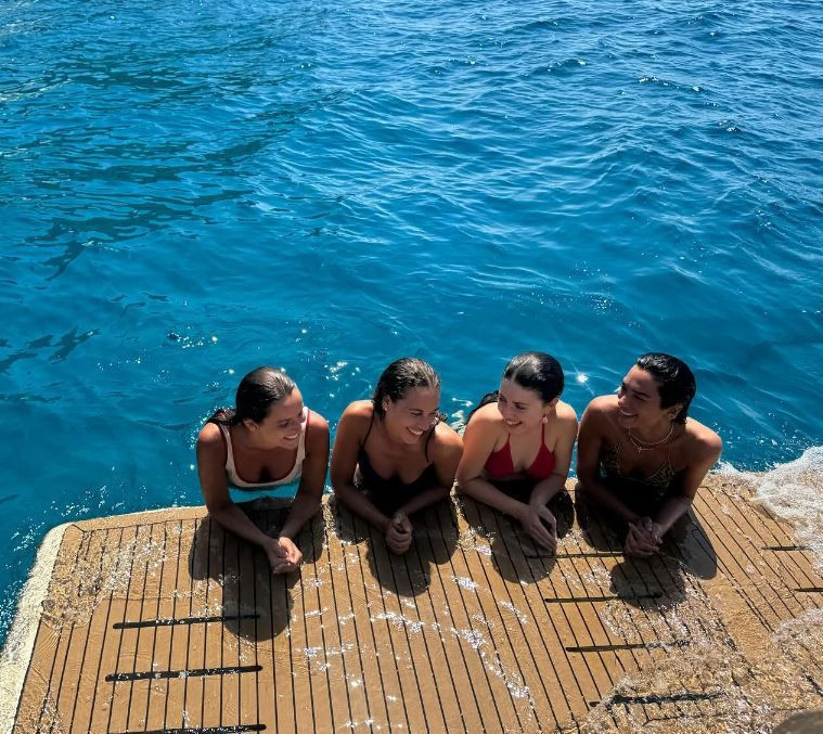 En zenginler nasıl tatil yapıyor? - Resim: 1