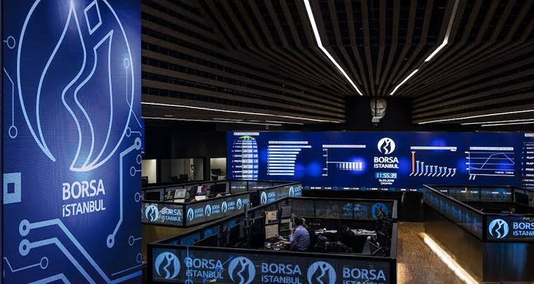 Borsa İstanbul'dan ayrıldılar. Piyasadan 1,3 trilyonluk çıkış - Resim : 3