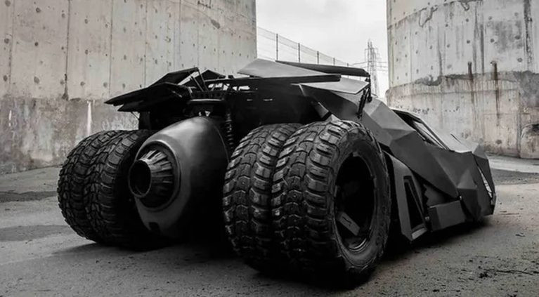 Neymar'ın Batman çılgınlığı: 1.3 milyon Euro'ya satın aldı! - Resim : 2