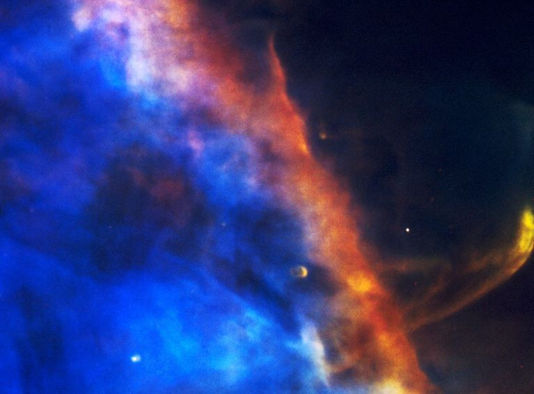 Hubble 35 yaşında! İşte kadrajına aldığı en büyüleyici fotoğraflar - Resim: 3
