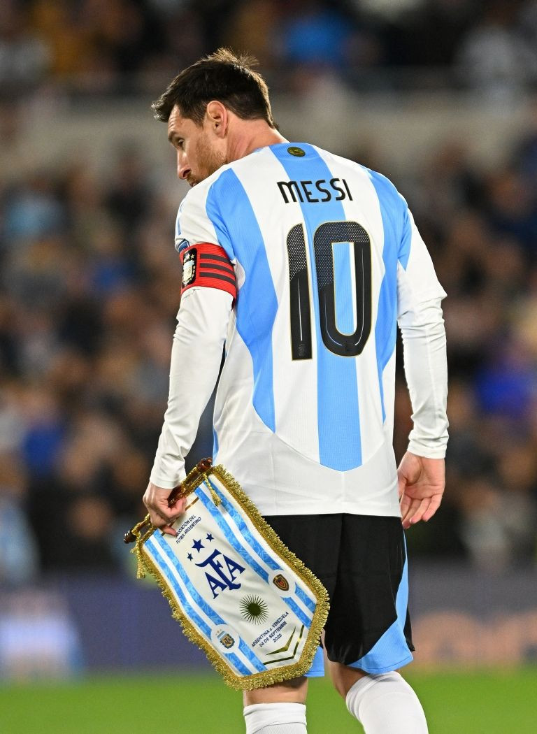 Lionel Messi'den unutulmaz veda: 2026 Dünya Kupası açıklaması - Resim: 15