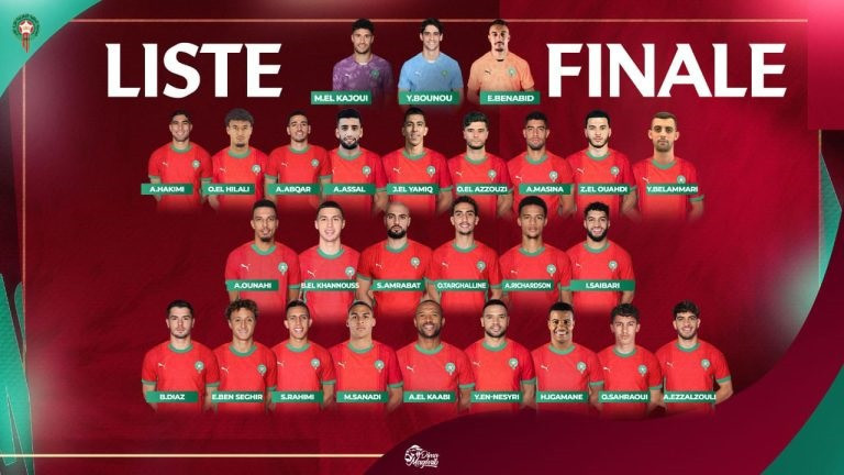 Fenerbahçeli En-Nesyri ve Amrabat Fas Milli Takımı’na seçildi - Resim : 1