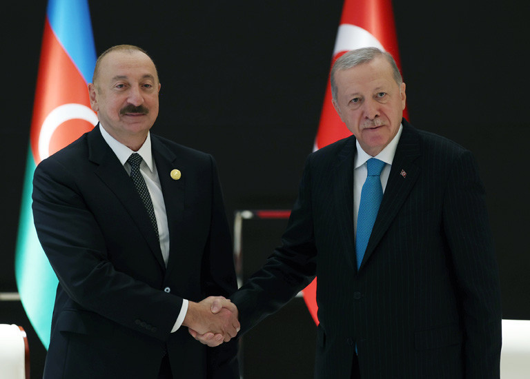 Erdoğan Aliyev ile telefonda görüştü - Resim : 3