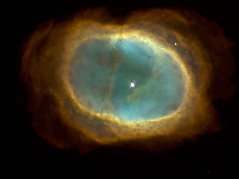 Hubble 35 yaşında! İşte kadrajına aldığı en büyüleyici fotoğraflar - Resim: 9
