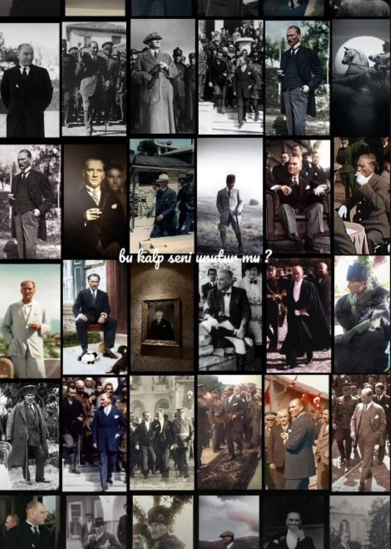 Ünlülerden 10 Kasım Atatürk'ü Anma Günü mesajları - Resim: 12