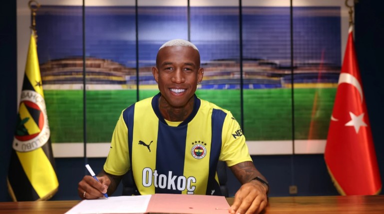 Zeki Demirkubuz'dan Talisca'nın Fenerbahçe'ye gitmesine olay yorum: "Eğer mal değilse..." - Resim : 1