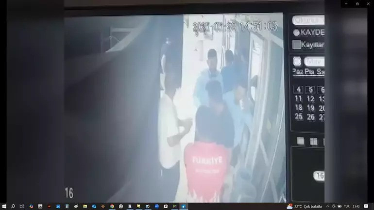 Azerbaycan Muaythai Federasyonu Başkanı, Antalya'da bıçaklandı - Resim : 3