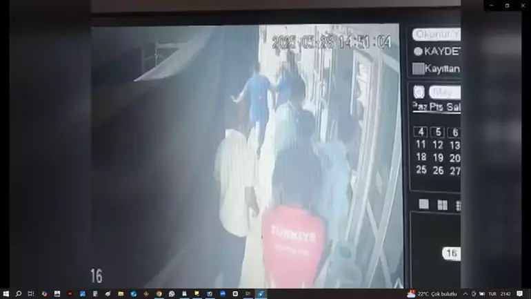 Azerbaycan Muaythai Federasyonu Başkanı, Antalya'da bıçaklandı - Resim : 2