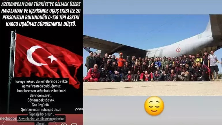 Acı tesadüf: Hayko Cepkin hayatını kaybeden askerlerle birlikte uçmuş - Resim : 1