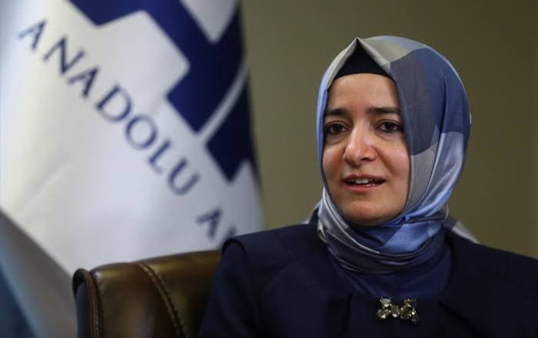 AKP'li Fatma Bet&uuml;l Sayan Kaya'ya milyarlar kazandıran şirket kimin &ccedil;ıktı? - Resim : 1