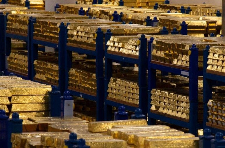 Dünyanın en çok altın rezervine sahip 20 ülkesi açıklandı! Türkiye kaçıncı sırada? - Resim: 19