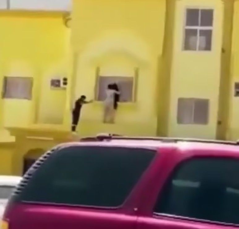 Suudi Arabistan'da kadın 'bakım merkezleri'ndeki işkencelerin görüntüleri ortaya çıktı - Resim: 2