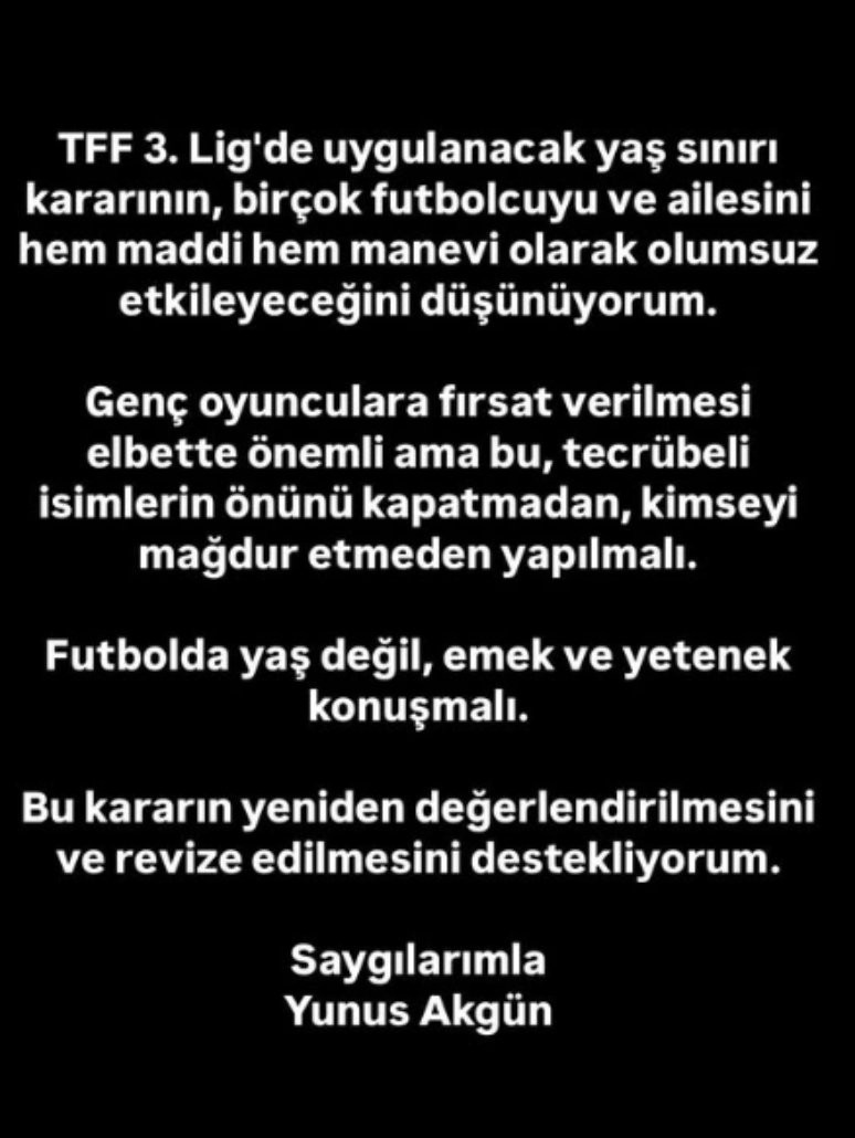 Milli yıldız Kerem Aktürkoğlu, TFF'nin kararına tepki gösterdi - Resim : 1
