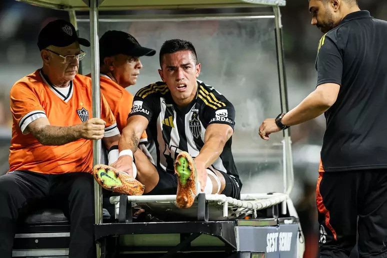 Sane'yi alamayan Fenerbahçe, rotasını Brezilya'ya çevirdi: Arjantinli kanat! - Resim : 1