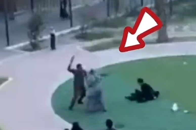 Suudi Arabistan'da kadın 'bakım merkezleri'ndeki işkencelerin görüntüleri ortaya çıktı - Resim: 7