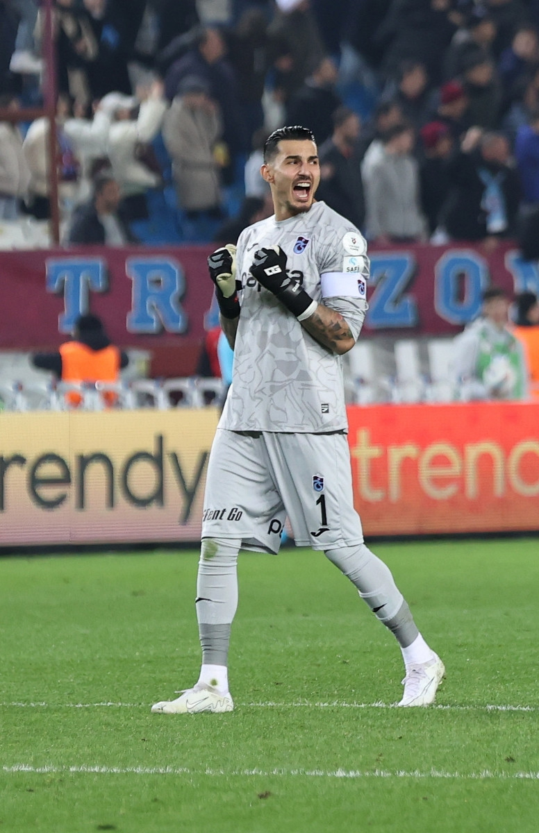 Gece yarısı Uğurcan Çakır'ı açıkladı: İsmail Yüksek Trabzon'a mı? - Resim : 2