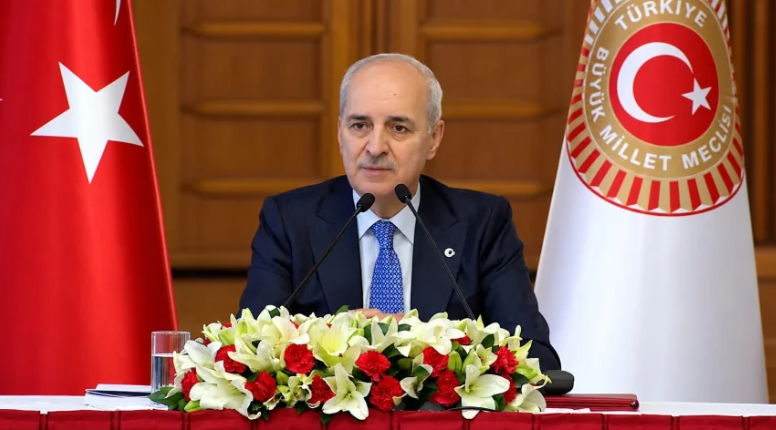 Numan Kurtulmuş'tan 'erken seçim' açıklaması - Resim : 1
