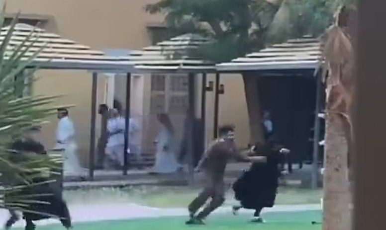 Suudi Arabistan'da kadın 'bakım merkezleri'ndeki işkencelerin görüntüleri ortaya çıktı - Resim: 5