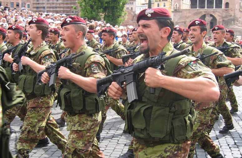 En fazla askere sahip ülkeler açıklandı. Mehmetçik bakın kaçıncı sırada - Resim: 22