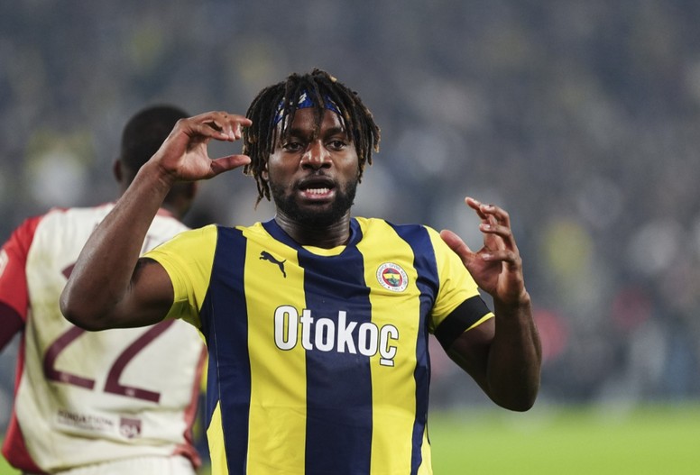 Fenerbahçe’de Midtjylland maçı öncesi Saint-Maximin şoku