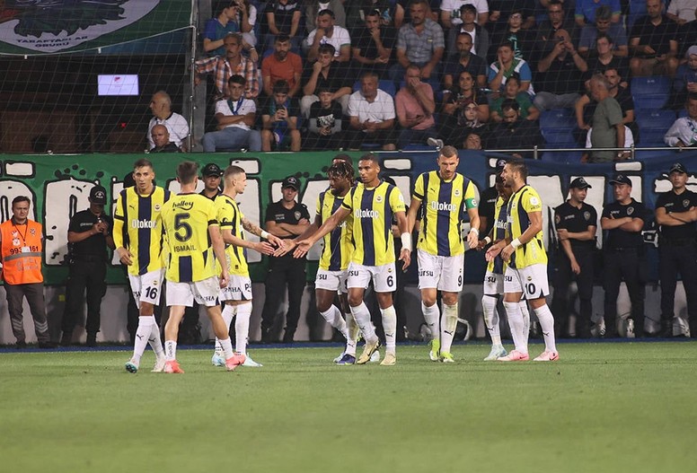 Kadıköy’de rakip Çaykur Rizespor: Fenerbahçe'nin Muhtemel 11'i...