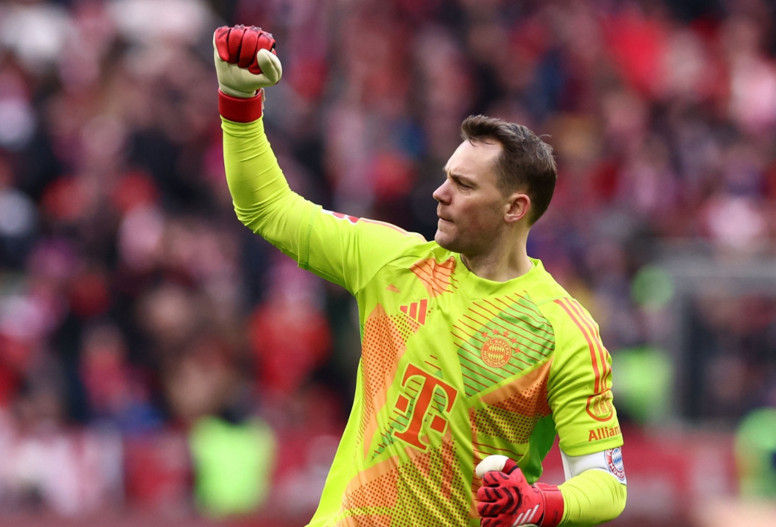 Manuel Neuer, futbolu bırakıyor