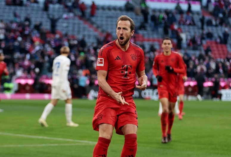 Harry Kane, Bayern Münih'ten ayrılabilir: Alternatifi Sesko ve Gyökeres