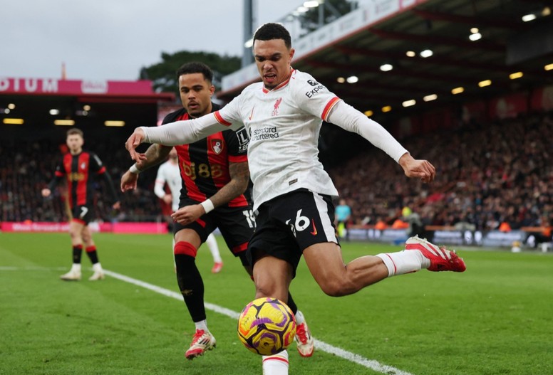 Liverpool’da Trent Alexander-Arnold gelişmesi