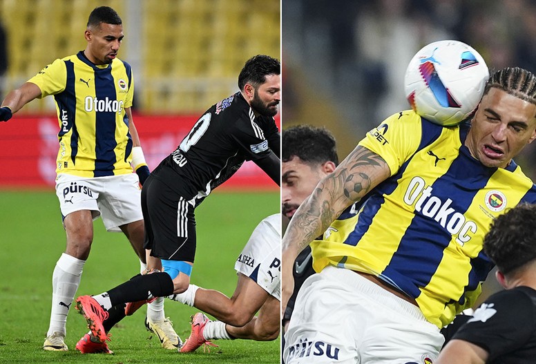 Fenerbahçe'den sakatlık duyurusu: Diego Carlos, Djiku ve Yusuf Akçiçek...