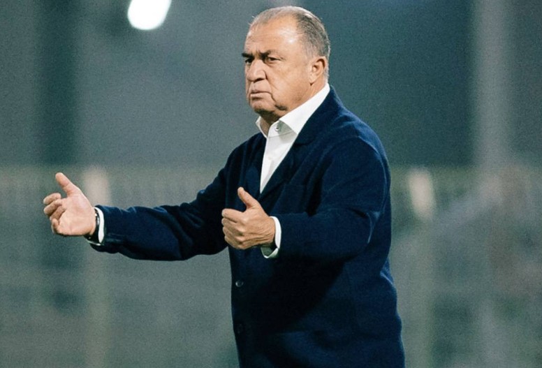 Fatih Terim evinde ilki yaşadı: 10 kişilik takıma kaybettiler