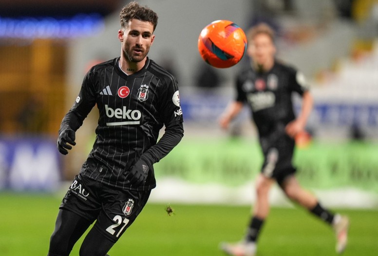 Rafa Silva durmuyor: 12 gol, 9 asist oldu