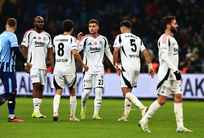 Beşiktaş'ta parayla saadet olmadı!