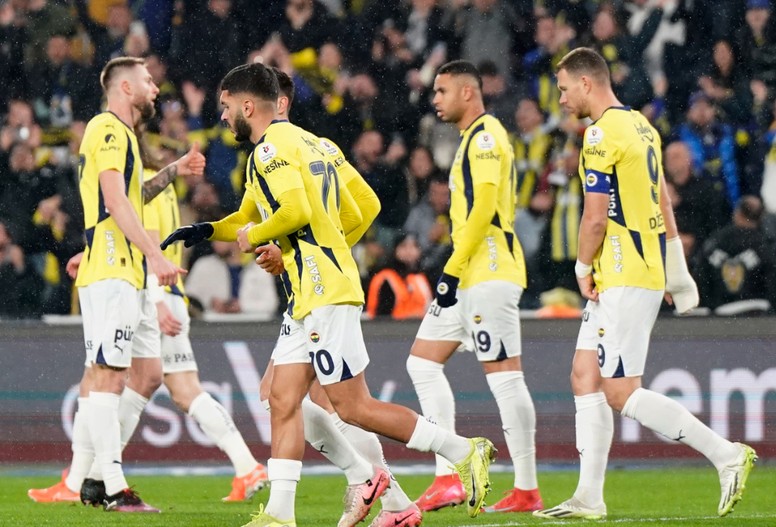 Fenerbahçe seriye bağladı: 18 maçtır yenilmiyor